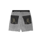 M+ OVERPOCKET TOWEL PHAT SHORTS
