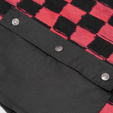 SHINOBI VEST IN MYSTIC PINK
