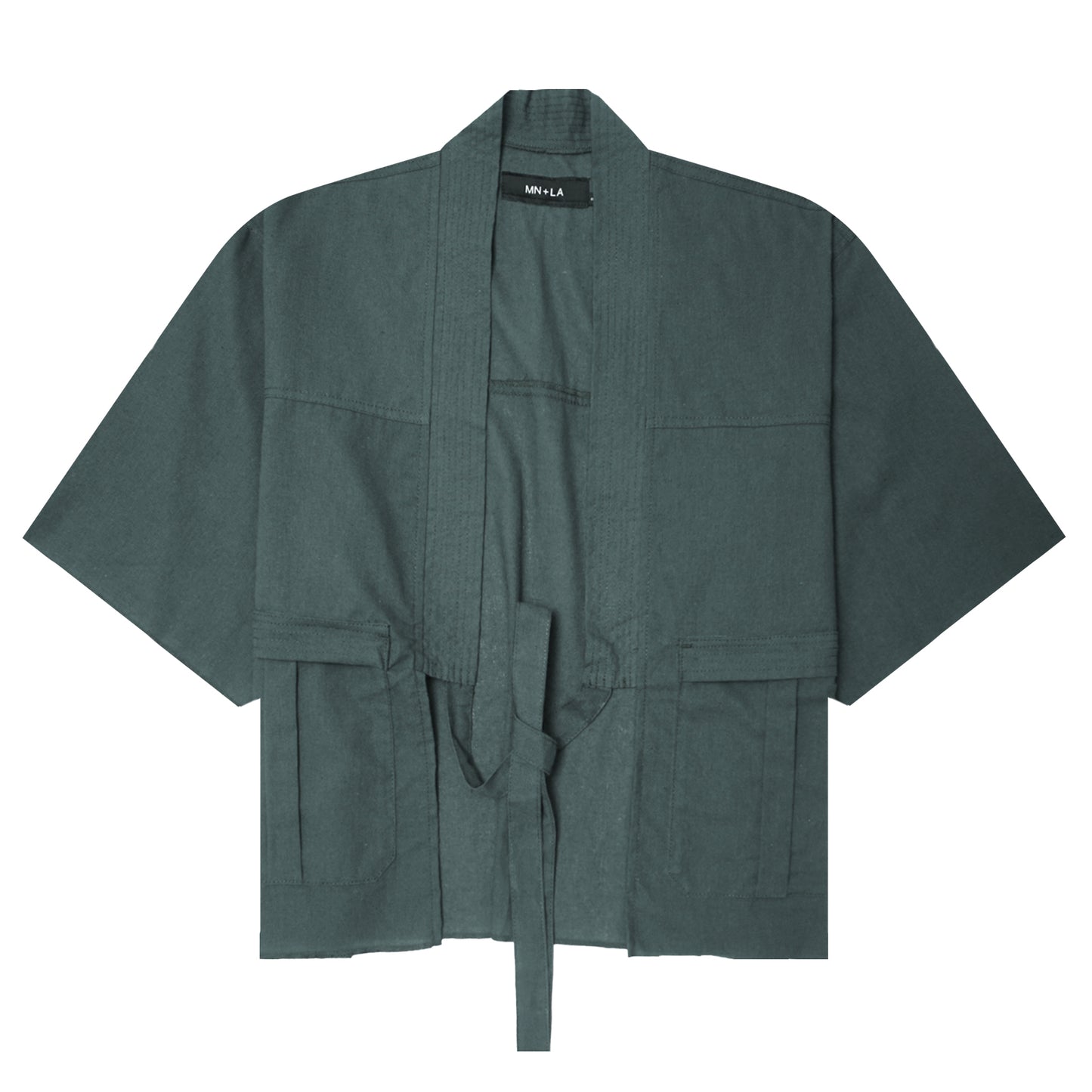 S/S DRAPE V3 IN ALPINE GREEN