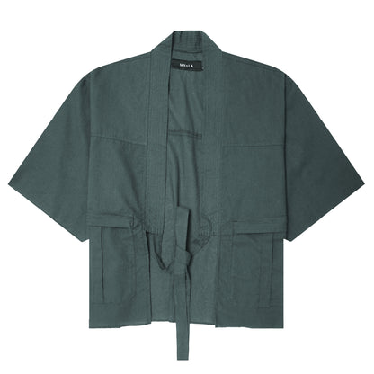 S/S DRAPE V3 IN ALPINE GREEN