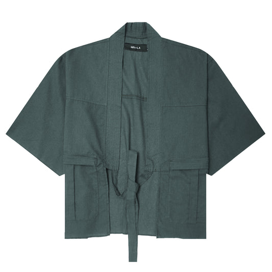 S/S DRAPE V3 IN ALPINE GREEN