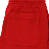 LITTLE HUMAN™ CARGO LOUNGE PANTS IN FADED RED