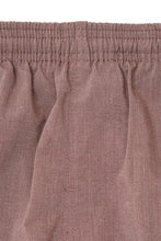 WOVEN HOUSE SHORTS IN DESERT CORAL
