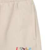"CRAYONS" LITTLE HUMAN™ SWEATPANTS IN OAT
