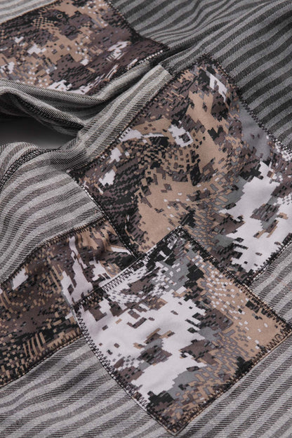 "PATTERN MEMORY" TERRA PANTS