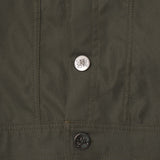 TRUCKER JACKET V2 IN OLIVE