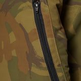"FLOW" BOMBER JACKET IN JUNGLE CAMO
