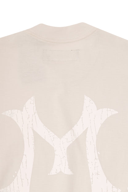 "HITTER" V3 CLASSIC LITE TEE IN POWDER PINK