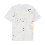 "PAINT SPLAT" LITTLE HUMAN™ TEE IN WHITE