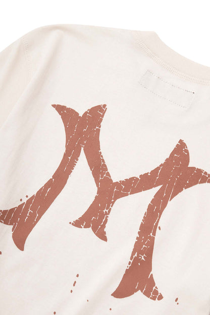 "HITTER" V3 LOUNGE LITE TEE IN OAT
