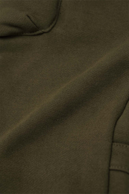 LITTLE HUMAN™ CARGO LOUNGE PANTS IN OLIVE
