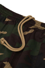 ROGUE SPLIT WIDE PANTS IN JUNGLE CAMO