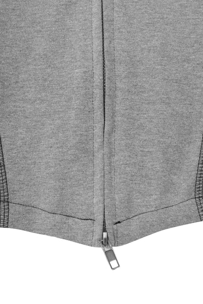 COLETTE JACKET IN HEATHER GREY