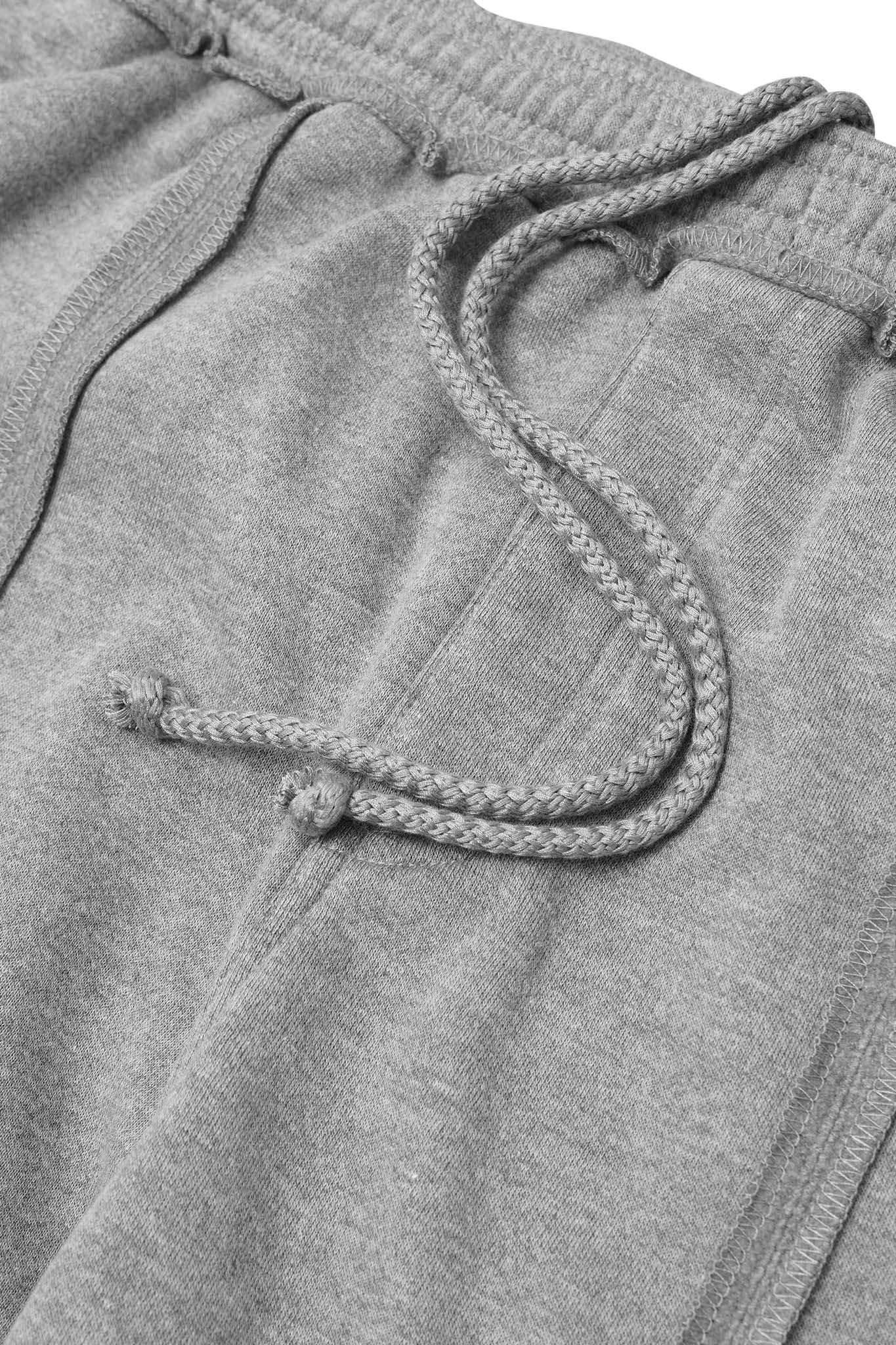 FORGED PANTS IN HEATHER GREY