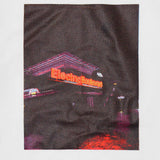 "ELECTRIC BOULEVARD" TEE IN WHITE