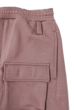 M+ HIKE PANTS IN MAUVE