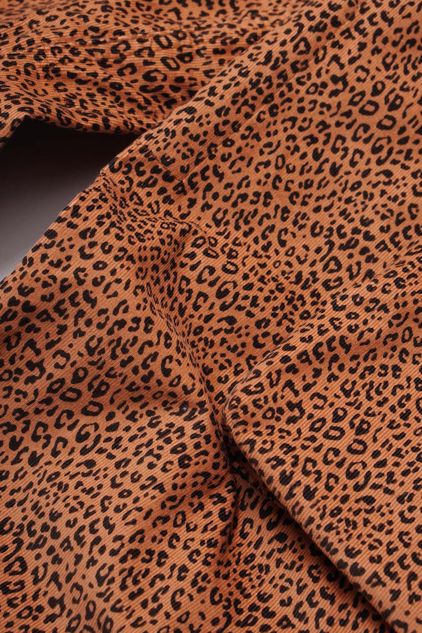 MILITIA PANTS IN DESERT CHEETAH