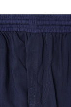 ULTRA WIDE PANTS IN DARK SAPPHIRE