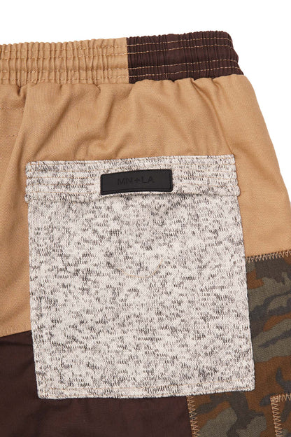"ARID CAMO" LOUNGE SHORTS