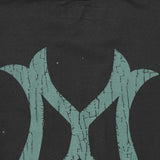 "HITTER" V3 BOX TEE IN RIDDLER