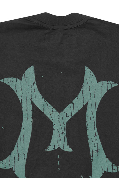 "HITTER" V3 BOX TEE IN RIDDLER