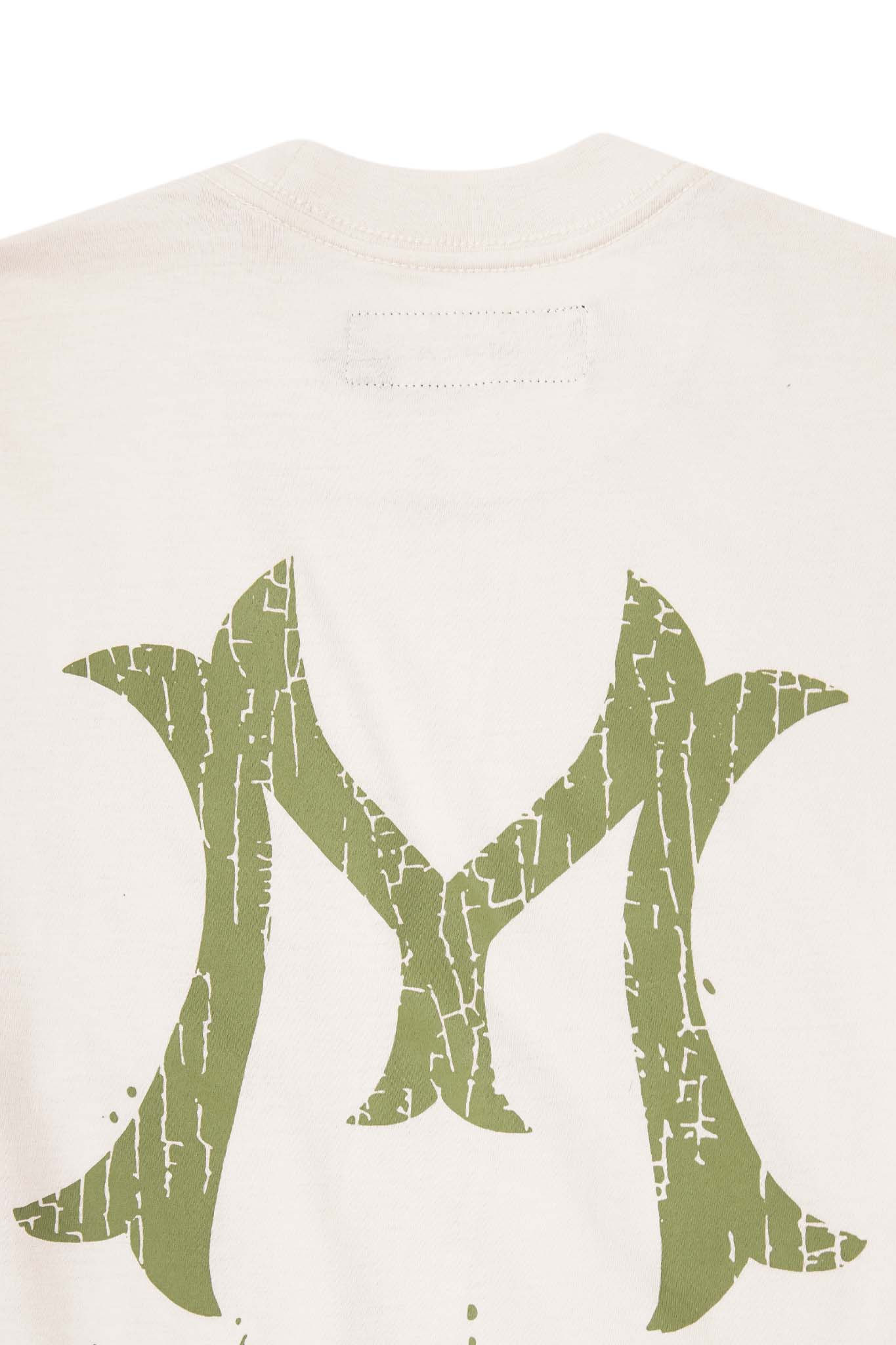 "HITTER" V3 BOX LITE TEE IN OAT