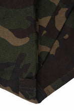 WOODLAND CAMO 7 POCKET LOUNGE PANTS