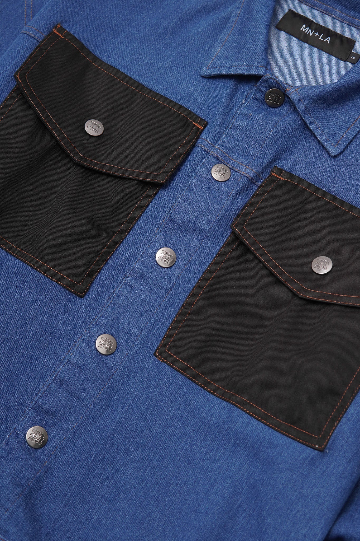 "TRUE BLUE" HIGHLAND JACKET