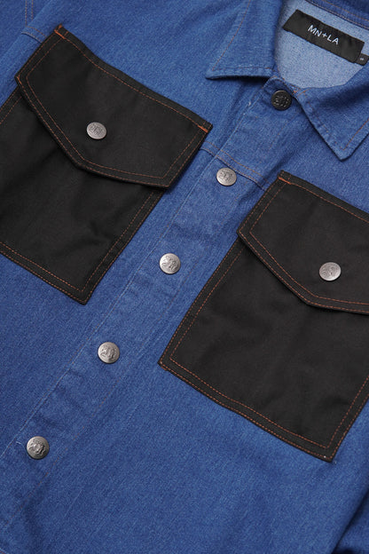 "TRUE BLUE" HIGHLAND JACKET