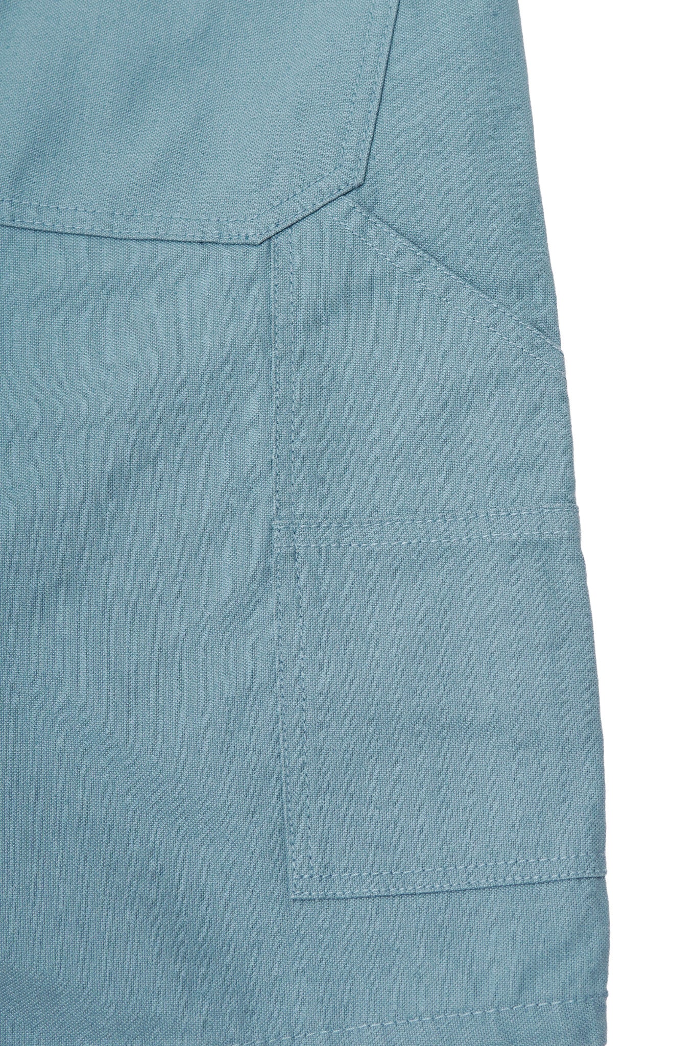 CARPENTER SHORTS IN SLATE TEAL