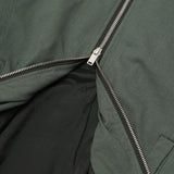 M+ "WAGWAN" JACKET IN MOSS