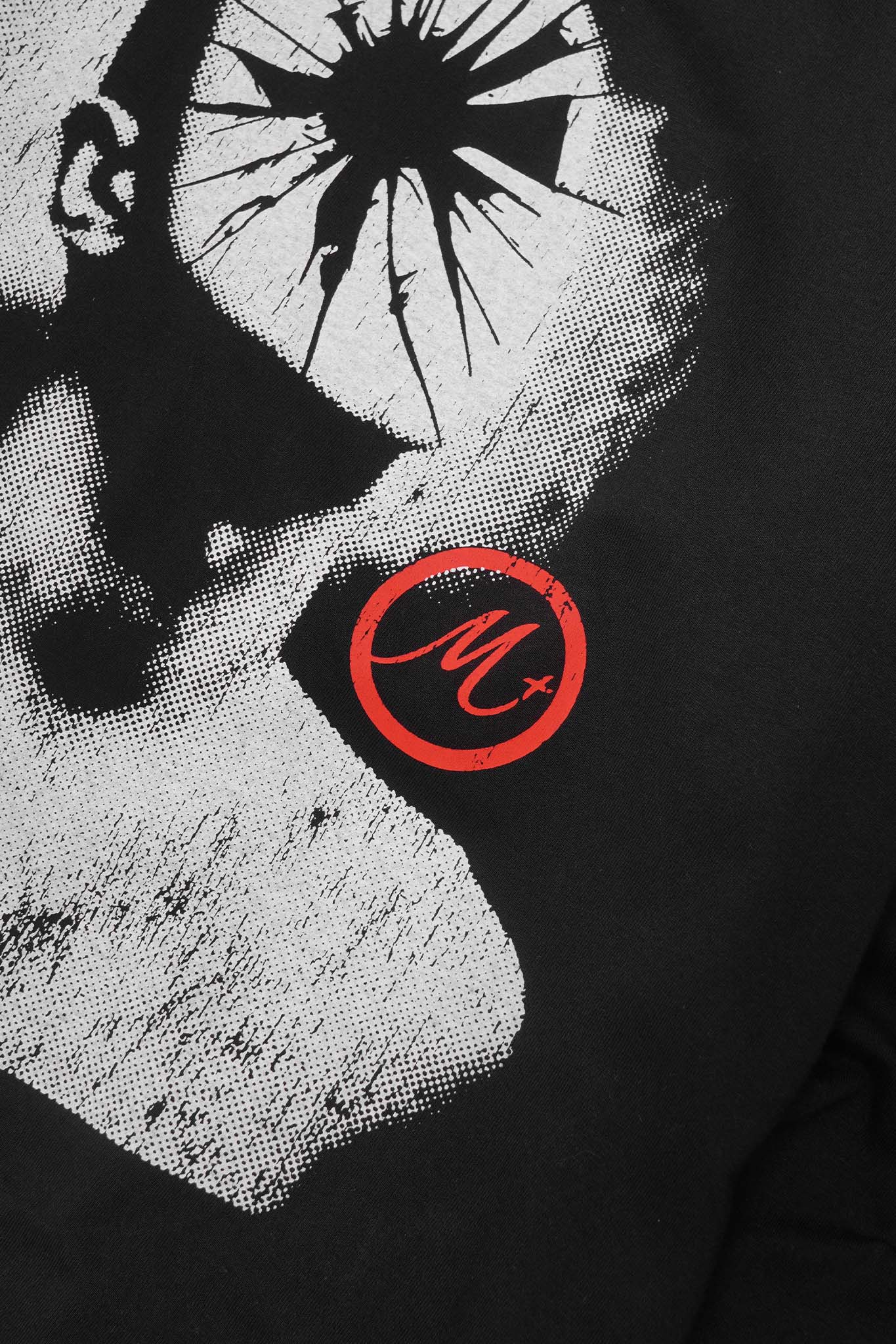 "HEAD SHOT" LONGSLEEVE TEE