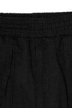 M+ VEINS PANTS IN CAVIAR