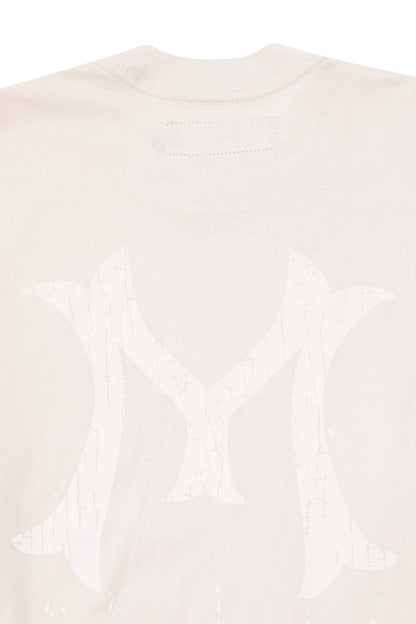 "HITTER" V3 LONGSLEEVE LITE TEE IN POWDER PINK