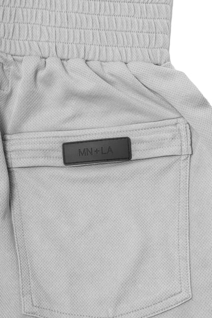 KNUCKLEHEAD MESH SHORTS V2 IN CEMENT