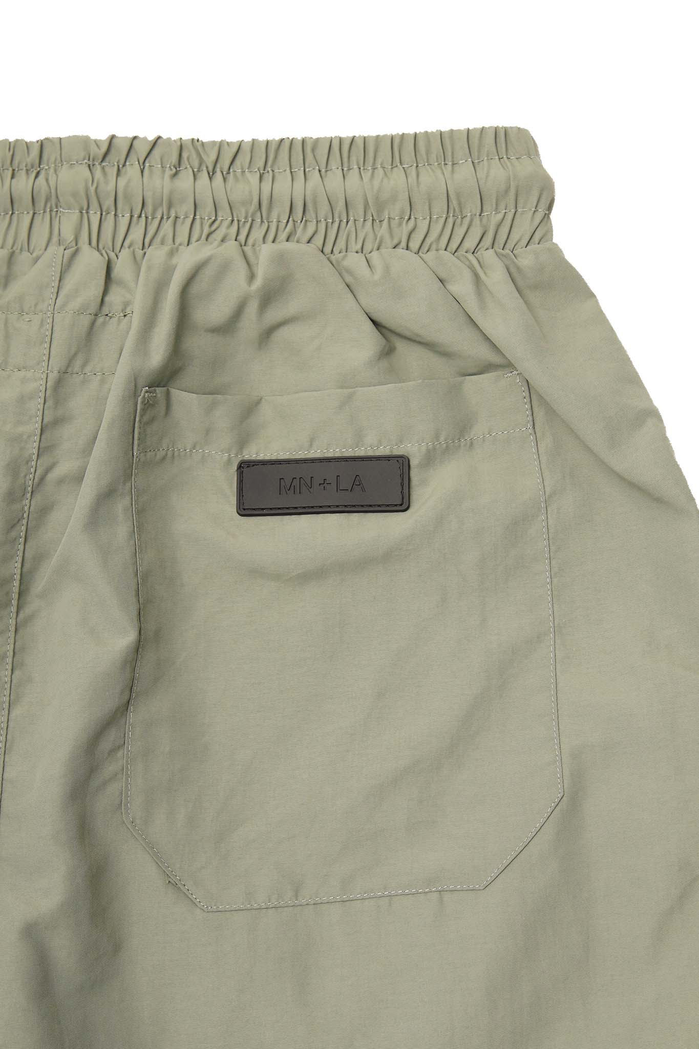 HOUSE SHORTS IN SAGE