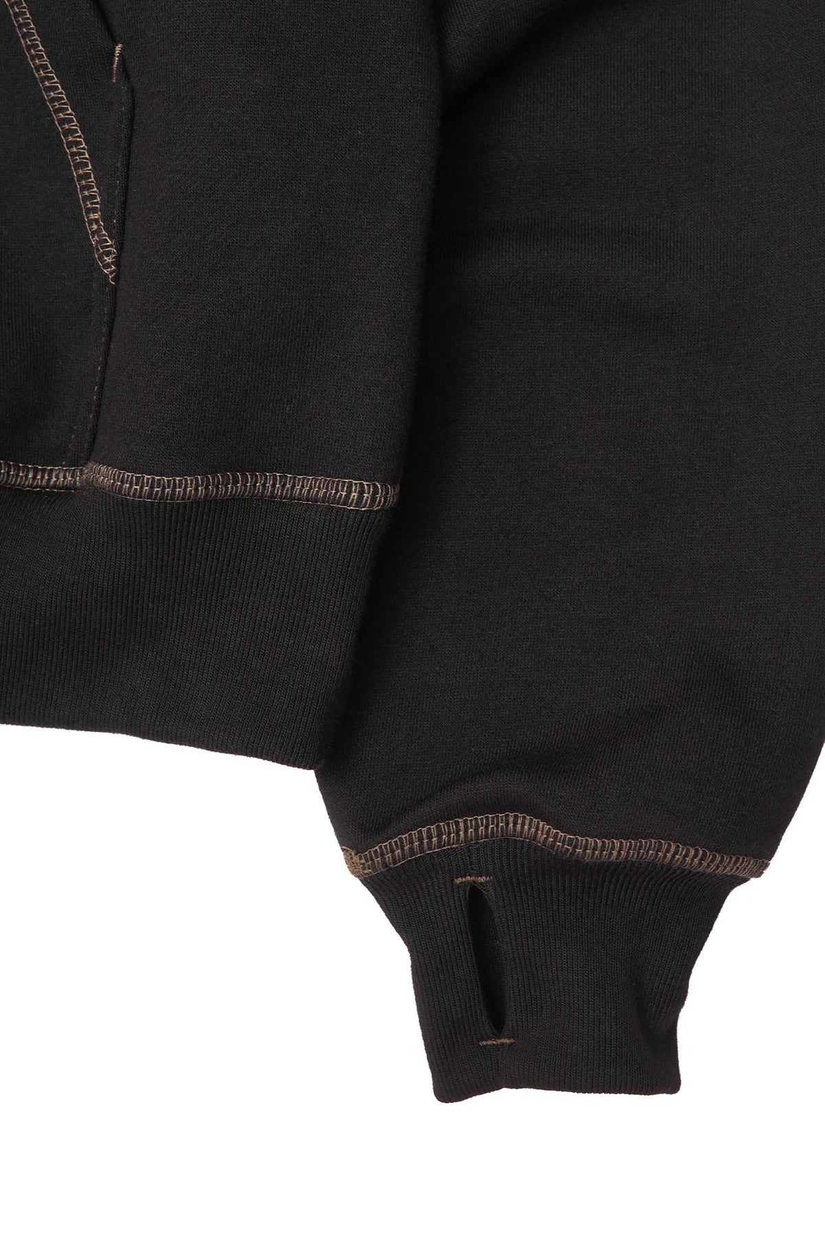 M+ EXO™ HOODIE IN ANTHRACITE/OLIVE