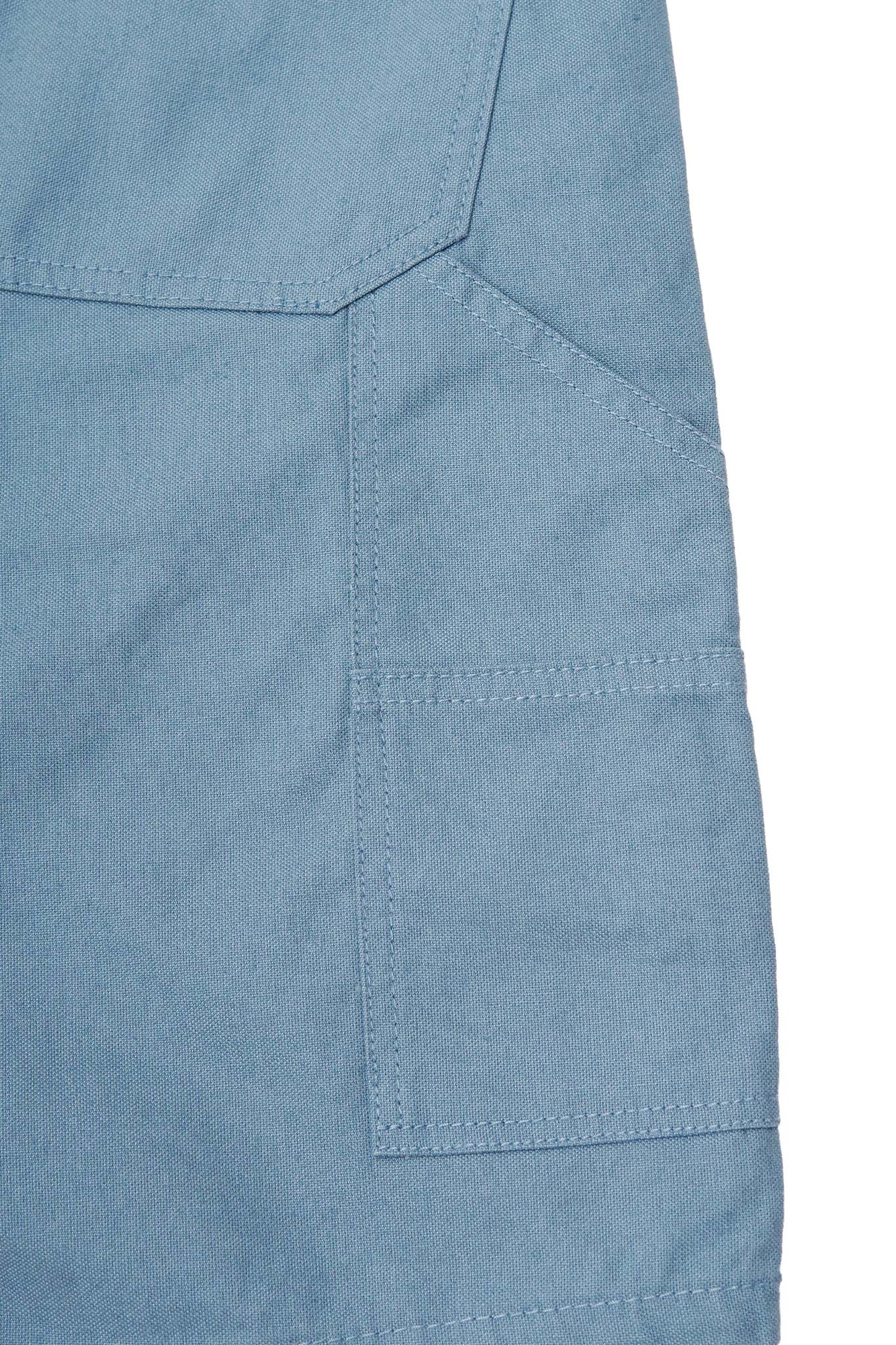 CARPENTER SHORTS IN SLATE TEAL