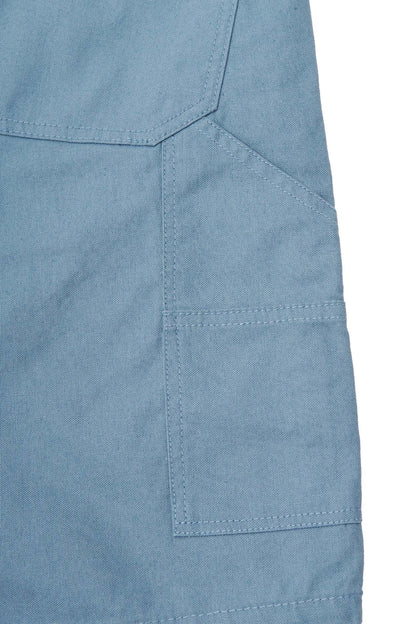 CARPENTER SHORTS IN SLATE TEAL