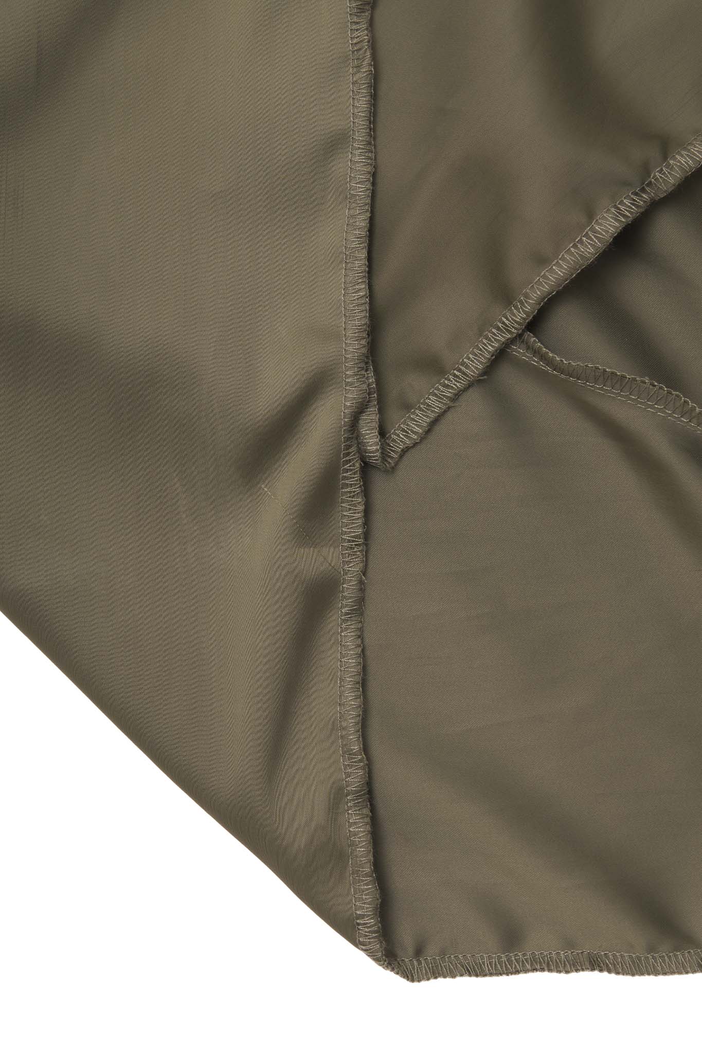 VEINS PANTS IN CELADON