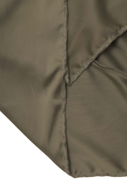 VEINS PANTS IN CELADON