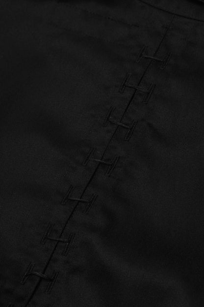 ANIKA JACKET IN GRAPHITE