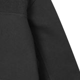 SHINOBI HOODIE IN CAVIAR