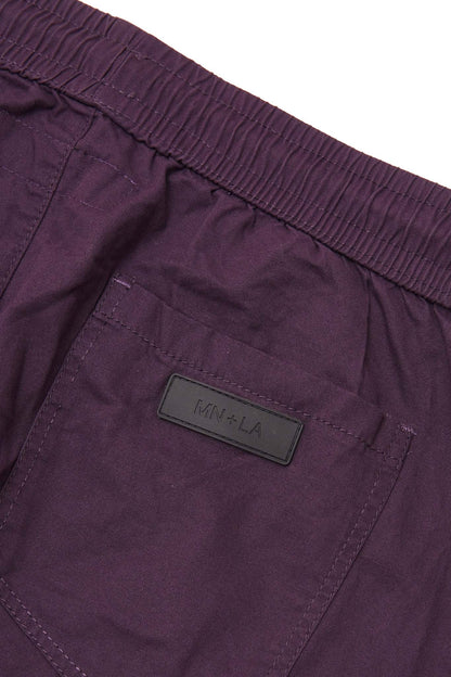 "HITTER" PACE SHORTS IN SHADOW PURPLE