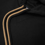 CUTOFF HOODIE V2 IN ANTHRACITE