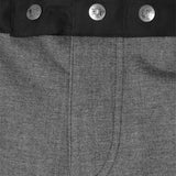 MILITIA PHAT PANTS IN NEVADA GREY