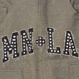 "MN+LA™ MMXV" PHAT SHORT IN LAUREL