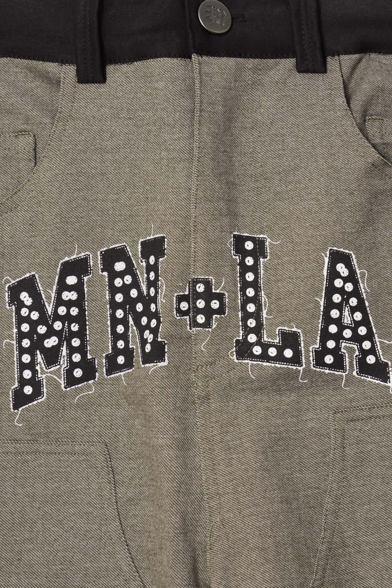 "MN+LA™ MMXV" PHAT SHORT IN LAUREL