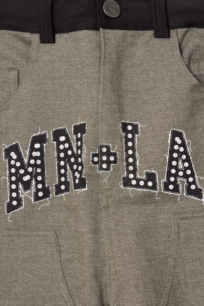 "MN+LA™ MMXV" PHAT SHORT IN LAUREL