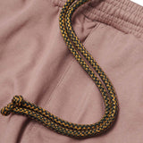 M+ BOOTCUT PANTS IN MAUVE